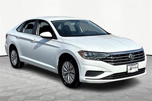 used 2019 Volkswagen Jetta car, priced at $17,499