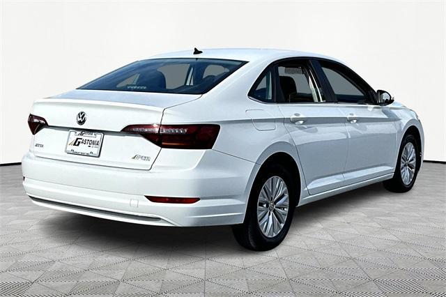 used 2019 Volkswagen Jetta car, priced at $17,499