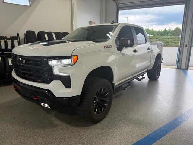 used 2023 Chevrolet Silverado 1500 car, priced at $53,000