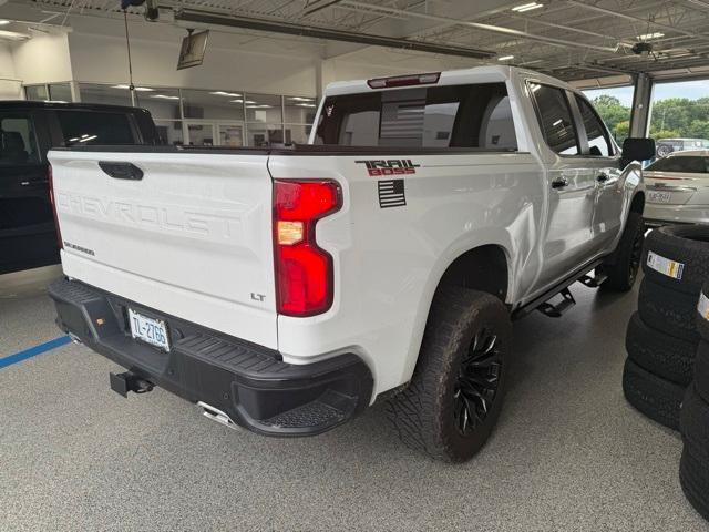 used 2023 Chevrolet Silverado 1500 car, priced at $53,000