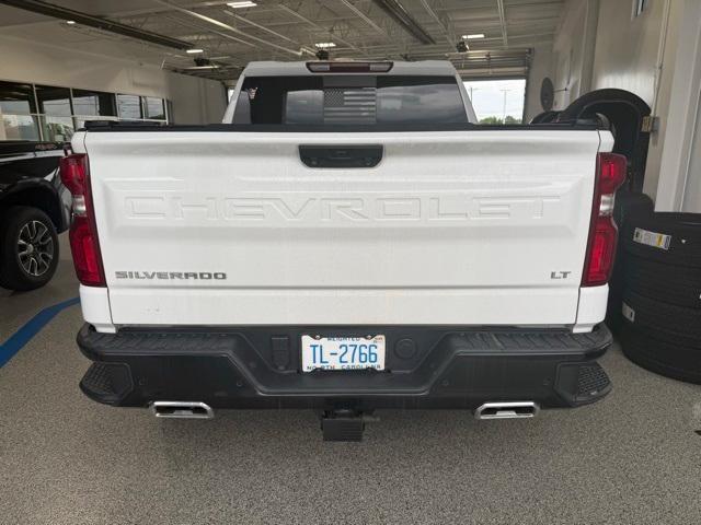 used 2023 Chevrolet Silverado 1500 car, priced at $53,000
