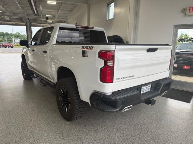 used 2023 Chevrolet Silverado 1500 car, priced at $53,000