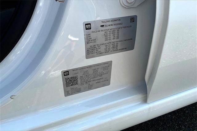 new 2025 Chevrolet Silverado 2500 car, priced at $54,045