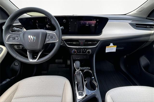 new 2025 Buick Encore GX car, priced at $27,440