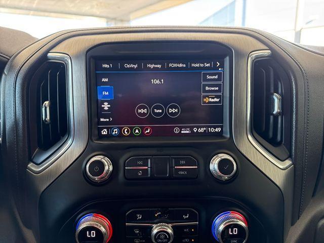 used 2020 GMC Sierra 1500 car, priced at $46,751