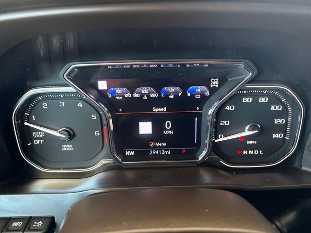 used 2020 GMC Sierra 1500 car, priced at $46,751