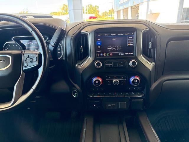 used 2020 GMC Sierra 1500 car, priced at $46,751