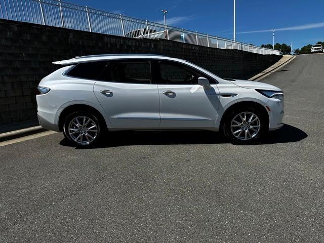 new 2024 Buick Enclave car, priced at $52,835