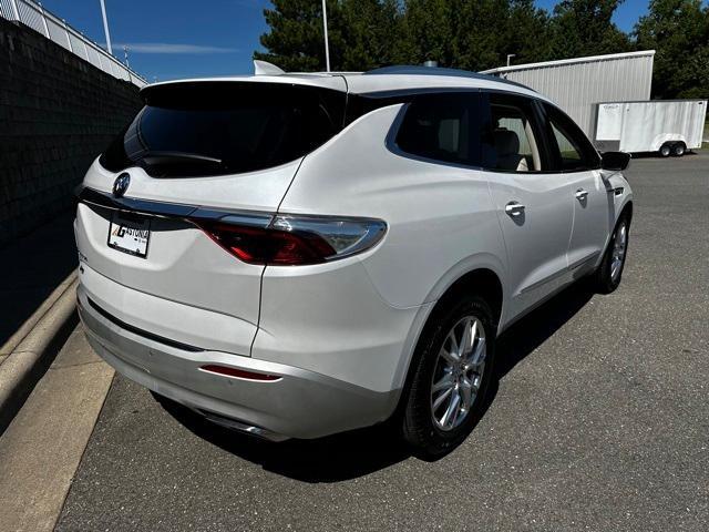 new 2024 Buick Enclave car, priced at $52,835