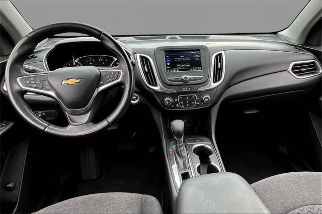 used 2022 Chevrolet Equinox car, priced at $23,301