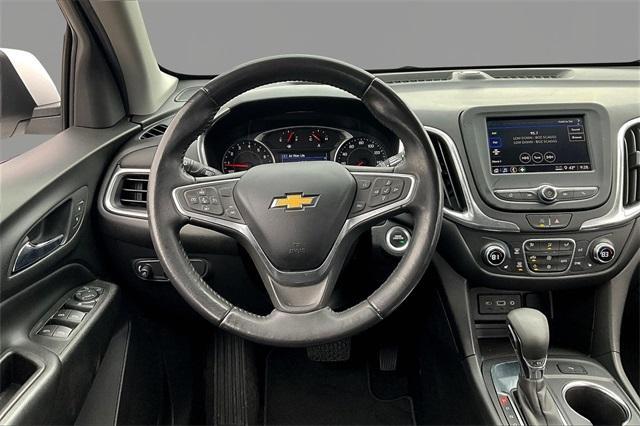 used 2022 Chevrolet Equinox car, priced at $23,301