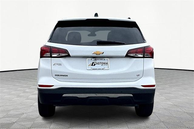 used 2022 Chevrolet Equinox car, priced at $23,301