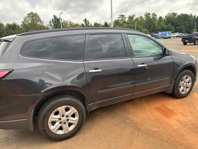 used 2017 Chevrolet Traverse car, priced at $13,000