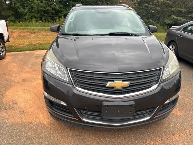 used 2017 Chevrolet Traverse car, priced at $13,000