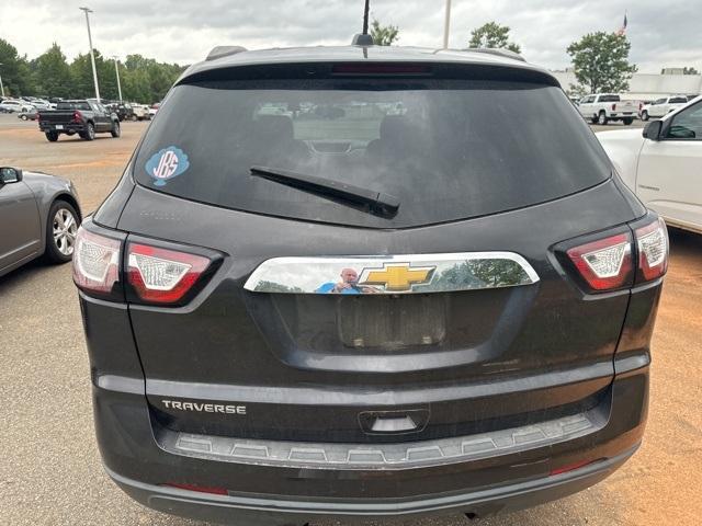 used 2017 Chevrolet Traverse car, priced at $13,000