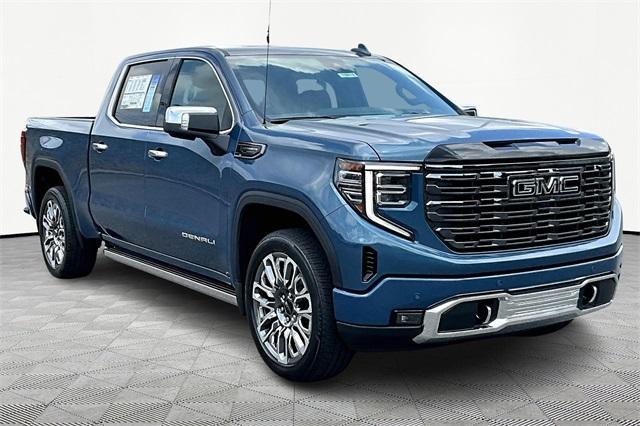 new 2025 GMC Sierra 1500 car, priced at $84,554