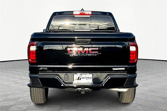 new 2024 GMC Canyon car, priced at $40,015