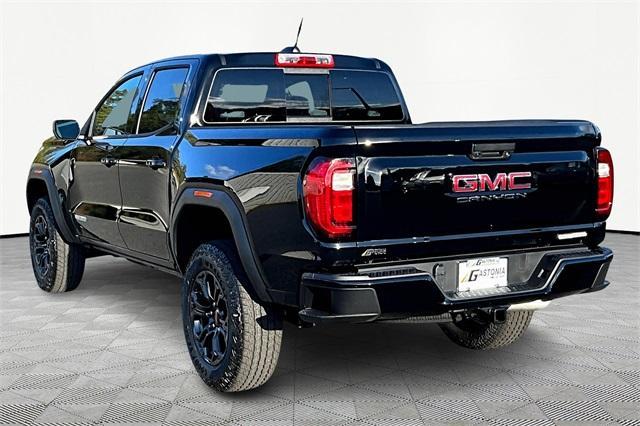 new 2024 GMC Canyon car, priced at $40,015