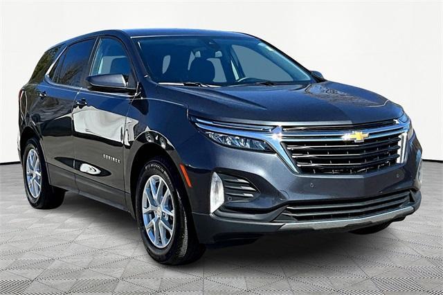 used 2023 Chevrolet Equinox car, priced at $23,824