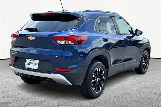 used 2023 Chevrolet TrailBlazer car, priced at $24,516