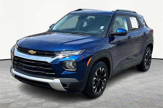 used 2023 Chevrolet TrailBlazer car, priced at $24,516