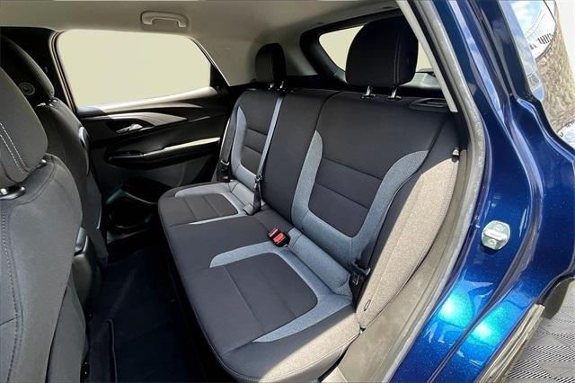 used 2023 Chevrolet TrailBlazer car, priced at $24,516