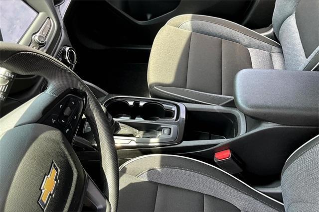 used 2023 Chevrolet TrailBlazer car, priced at $24,516
