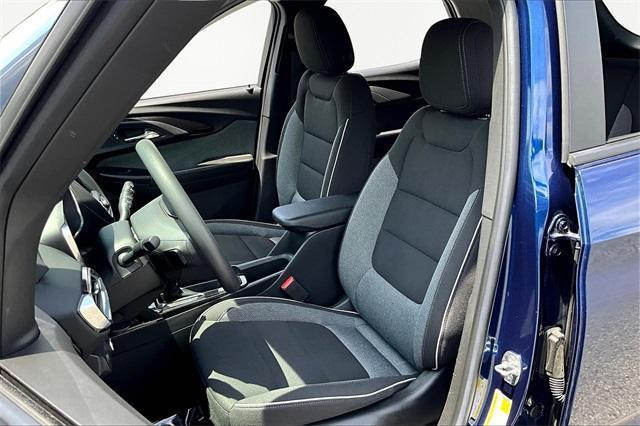 used 2023 Chevrolet TrailBlazer car, priced at $24,516
