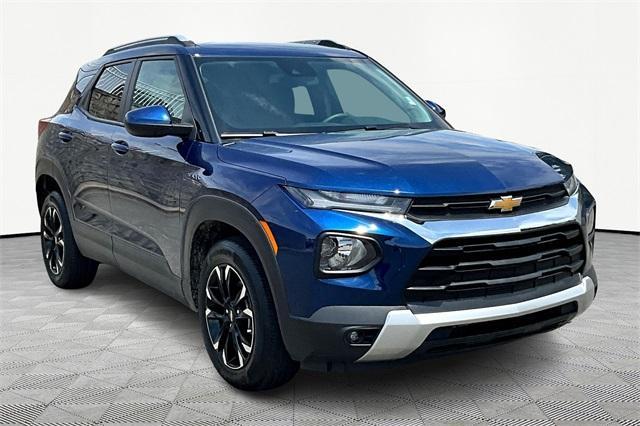 used 2023 Chevrolet TrailBlazer car, priced at $24,516