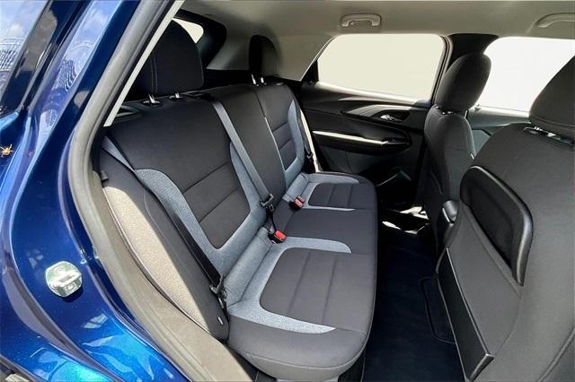used 2023 Chevrolet TrailBlazer car, priced at $24,516