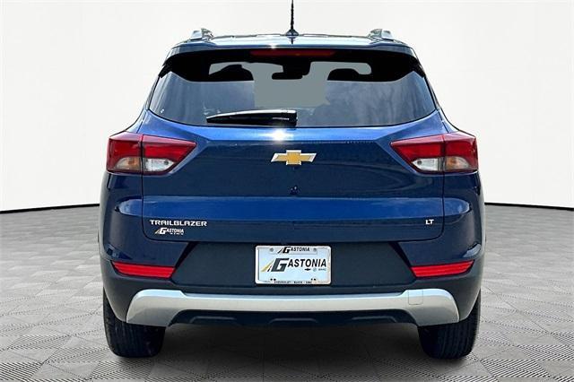 used 2023 Chevrolet TrailBlazer car, priced at $24,516