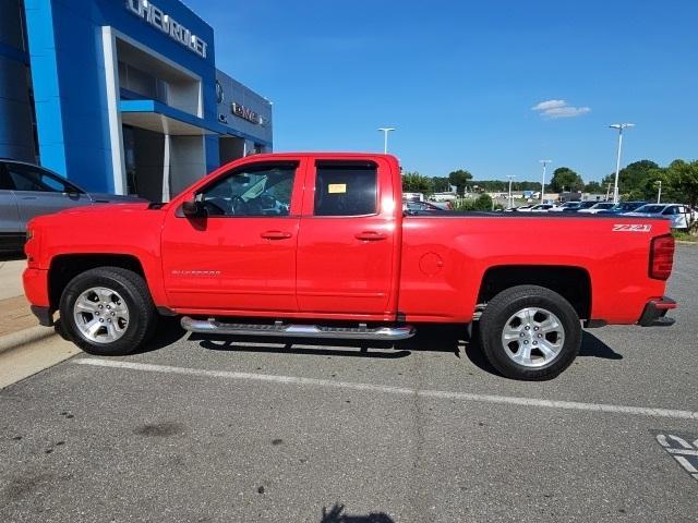 used 2016 Chevrolet Silverado 1500 car, priced at $24,336