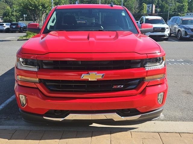 used 2016 Chevrolet Silverado 1500 car, priced at $24,336