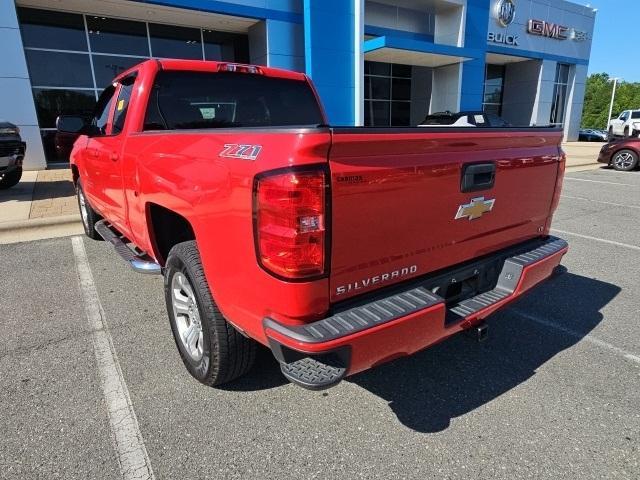 used 2016 Chevrolet Silverado 1500 car, priced at $24,336