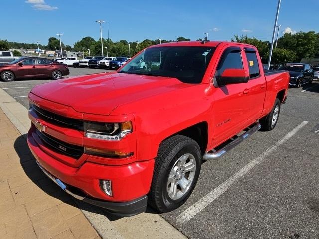 used 2016 Chevrolet Silverado 1500 car, priced at $24,336