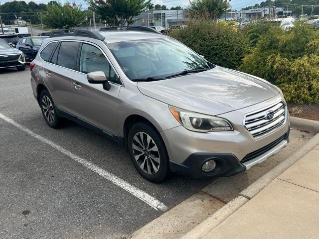 used 2016 Subaru Outback car, priced at $16,000