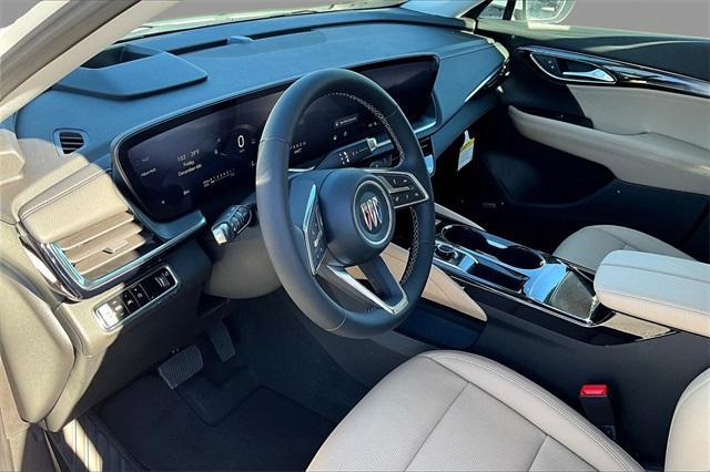 new 2025 Buick Envision car, priced at $38,245