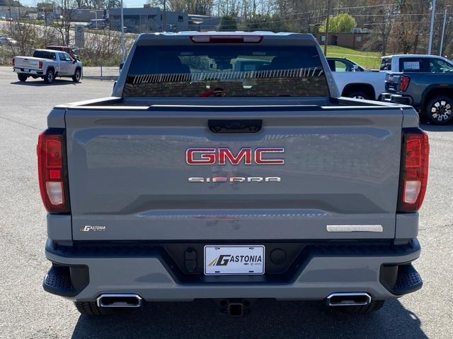 new 2024 GMC Sierra 1500 car, priced at $56,375