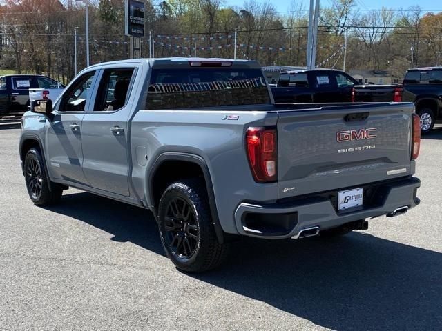 new 2024 GMC Sierra 1500 car, priced at $56,375