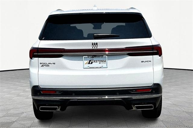 new 2025 Buick Enclave car, priced at $43,335