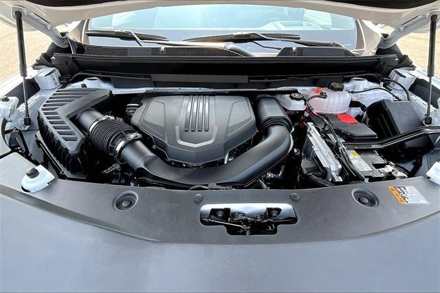 new 2025 Buick Enclave car, priced at $43,335