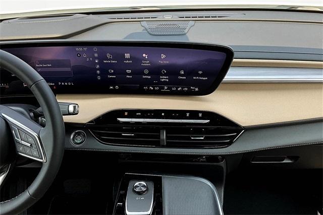 new 2025 Buick Enclave car, priced at $43,335