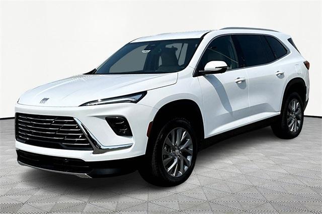 new 2025 Buick Enclave car, priced at $43,335