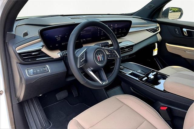 new 2025 Buick Enclave car, priced at $43,335