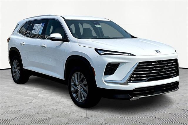 new 2025 Buick Enclave car, priced at $43,335