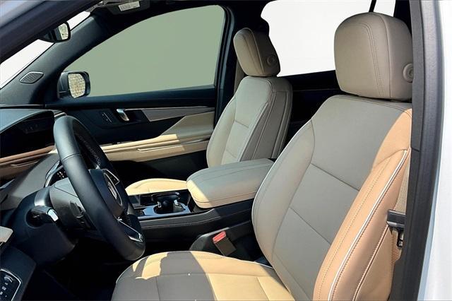 new 2025 Buick Enclave car, priced at $43,335