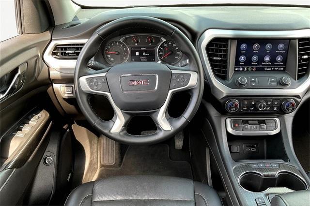 used 2023 GMC Acadia car, priced at $26,412