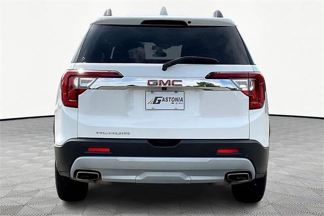 used 2023 GMC Acadia car, priced at $26,412