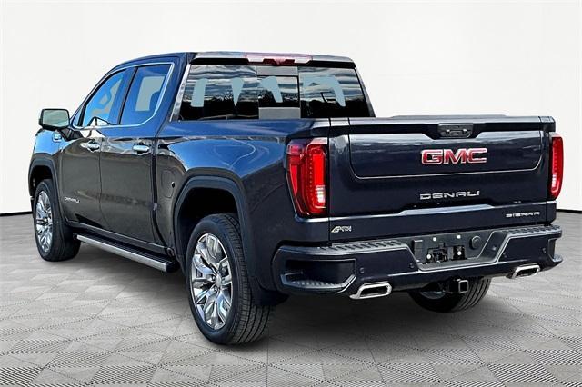 new 2025 GMC Sierra 1500 car, priced at $71,300