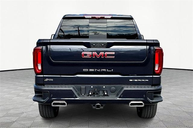 new 2025 GMC Sierra 1500 car, priced at $71,300